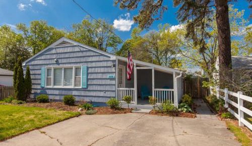 Three-Bedroom House
