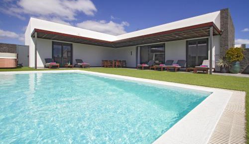 Four-Bedroom Villa