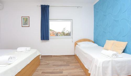 Two-Bedroom Apartment with Terrace