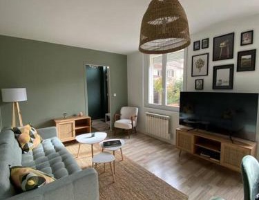 Two-Bedroom House