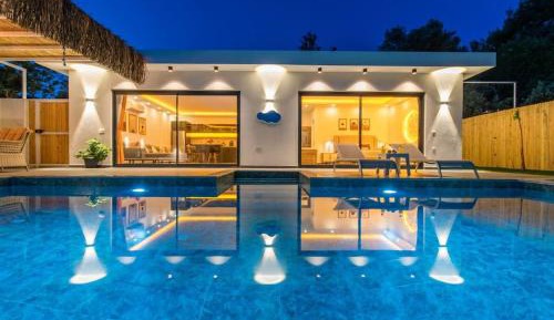 One-Bedroom Villa
