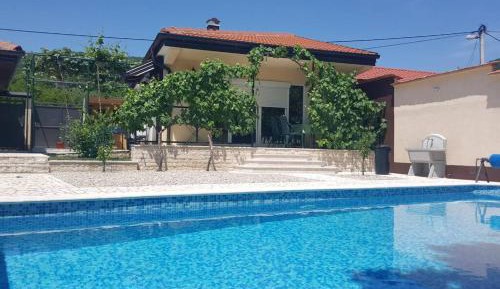 Two-Bedroom Villa