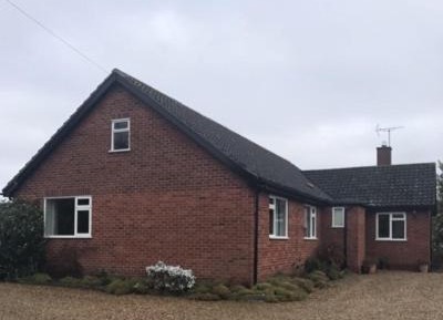 Four-Bedroom House