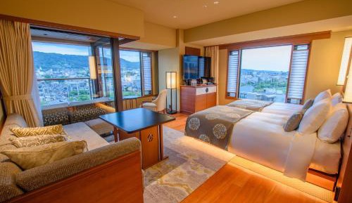 Premium Corner Twin - Top Floor