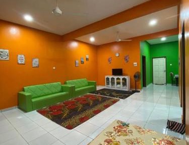 Three-Bedroom House