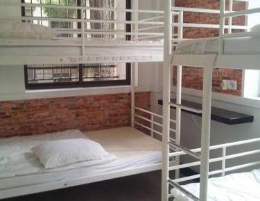 Single Bed in 8-Bed Female Dormitory Room