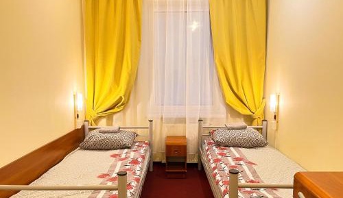Budget Twin Room