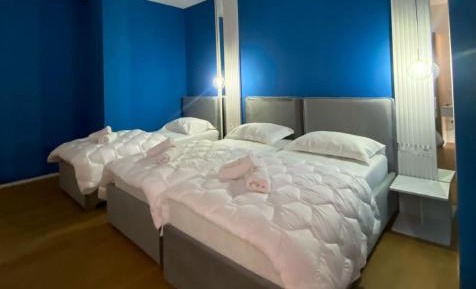 Triple Room with Balcony