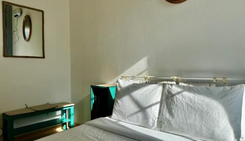 Double Room with Shared Bathroom