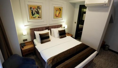 Standard Double or Twin Room