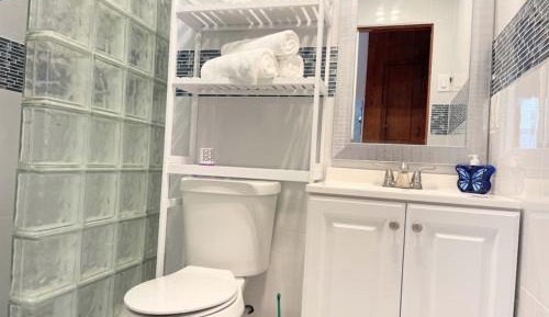 One-Bedroom House