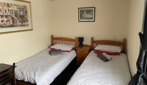 Twin Room