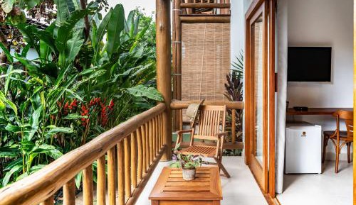 Suite with Garden View Ground Floor