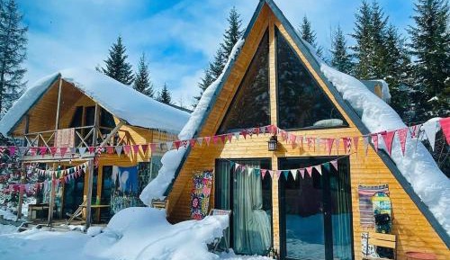Three-Bedroom Chalet