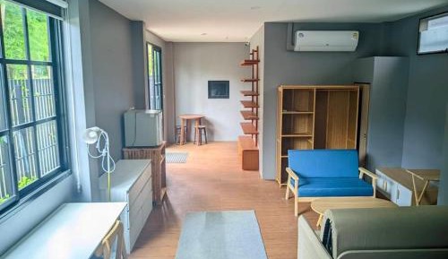 One-Bedroom Villa