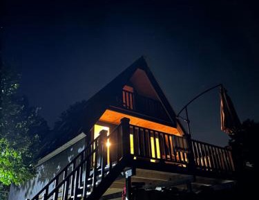 Two-Bedroom Chalet