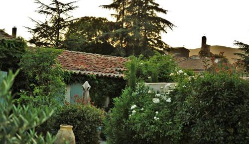 Double Room with Garden View
