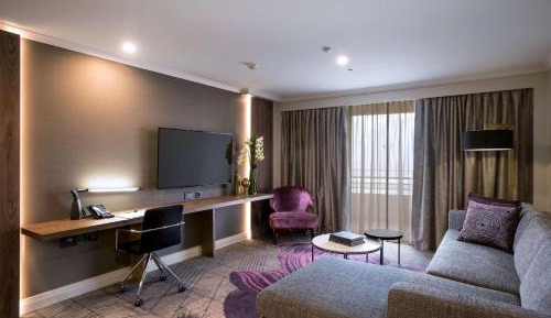 King Suite