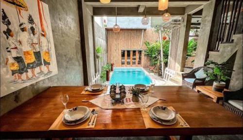 Three-Bedroom Villa