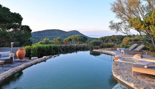 Three-Bedroom Villa with Private Pool - Sperone