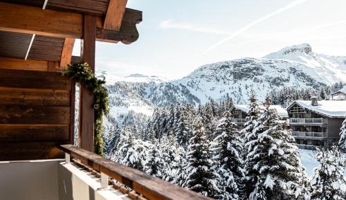 Prestige Double or Twin Room with Slopes View