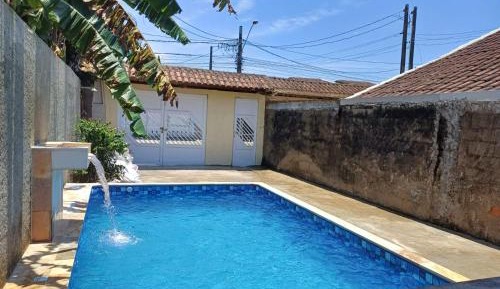 One-Bedroom House