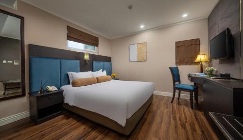 Deluxe Double or Twin Room
