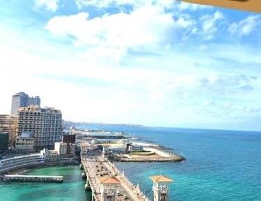 Delux Apartment with Sea View