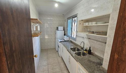One-Bedroom Apartment with Balcony and Water View