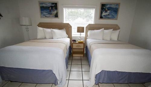 Standard Room with Two Double Beds