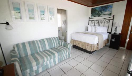 Standard Queen Room with Sofa Bed