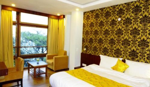 Executive City View Room