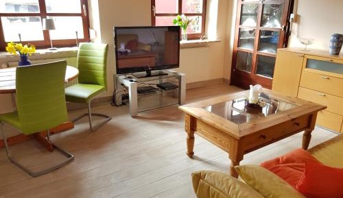 Apartment with Terrace