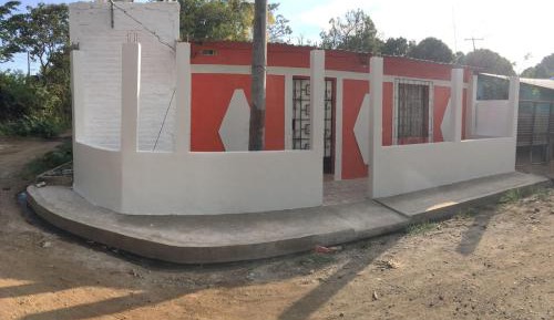 Three-Bedroom House