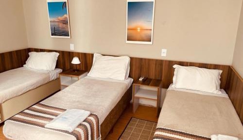 Triple Room with Private Bathroom