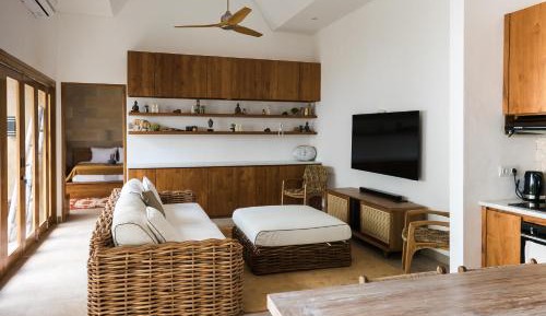 Two-Bedroom Villa