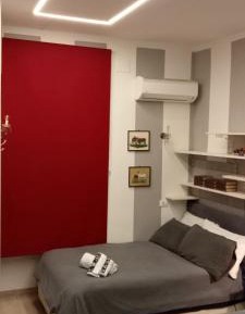 Mixed Dormitory Room