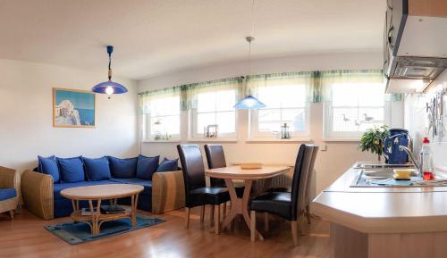 Two-Bedroom Apartment with Balcony