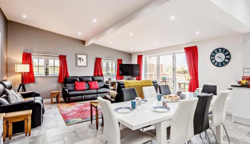 Four-Bedroom House