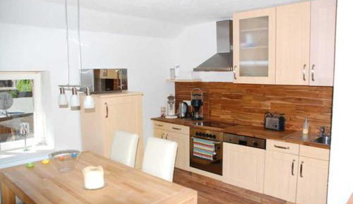 One-Bedroom Apartment with Terrace
