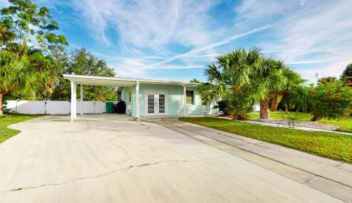 Three-Bedroom House