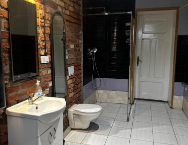 Quadruple Room with Shared Bathroom