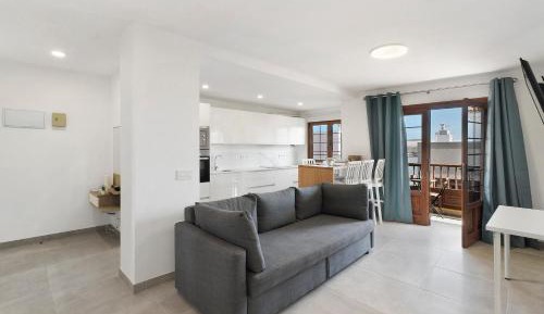 Three-Bedroom Superior Apartment