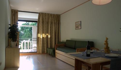 Studio with Terrace