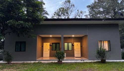 Three-Bedroom House
