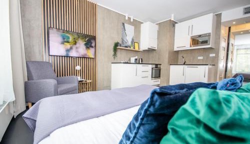 Studio Apartment