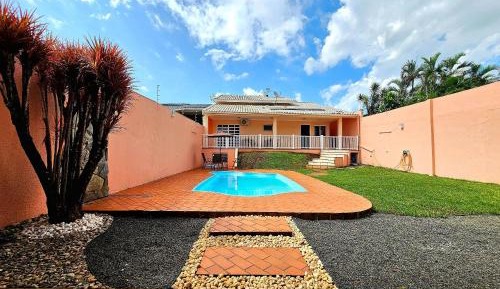 Four-Bedroom House