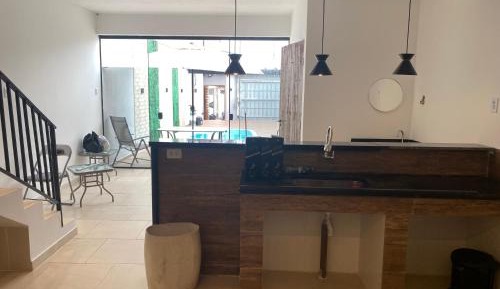 One-Bedroom House