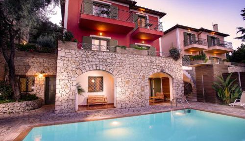 Four-Bedroom Villa