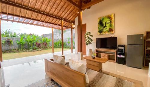 Two-Bedroom Villa